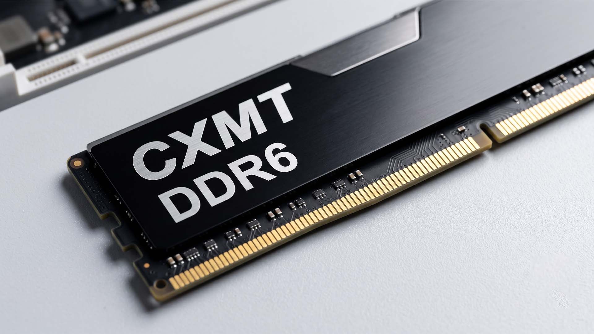 长鑫存储供应链开启工艺转型 旨在DDR6商用前抢占先机
