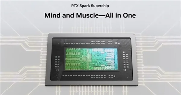 英伟达RTX Spark首发驱动发布 原生适配Arm架构:微软Surface首批搭载
