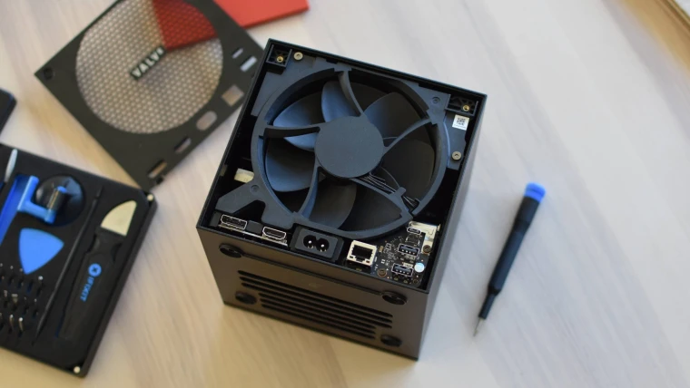 周销仅8700台 机构报告显示Steam Machine开始卖不动了