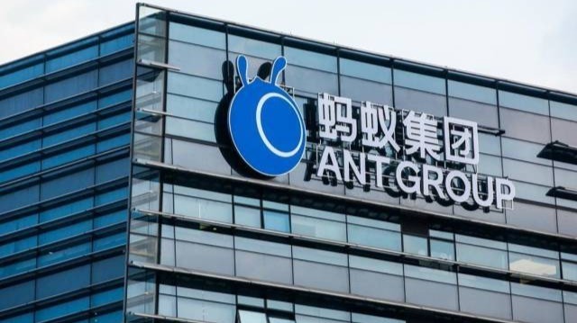 蚂蚁国际融资12亿美元加速全球扩张