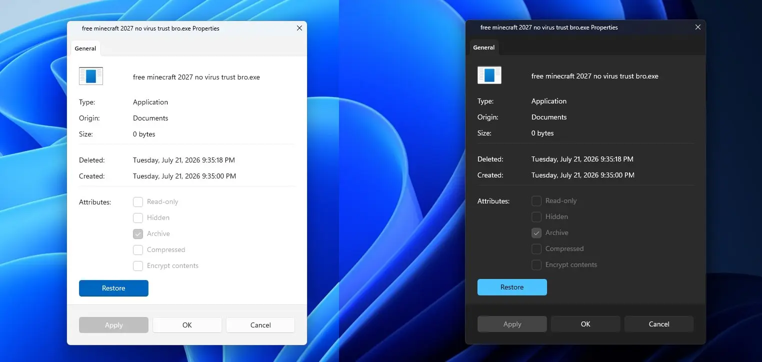 Windows 11开始测试现代化深色属性面板 视觉一致性迎来曙光