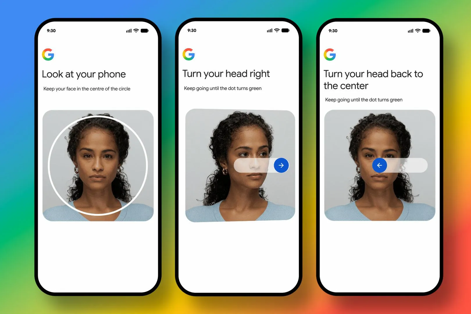 Google推出全新安全验证方式 允许用户通过自拍视频登录账号