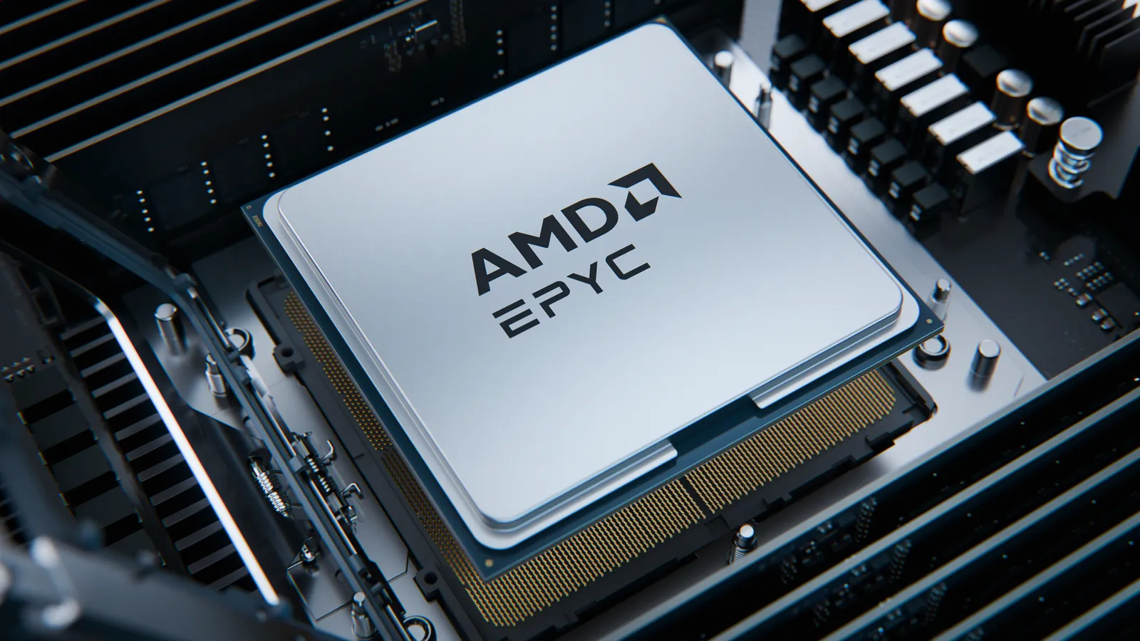 AMD将推Venice-X CPU 搭载1152MB 3D V-Cache与96核心