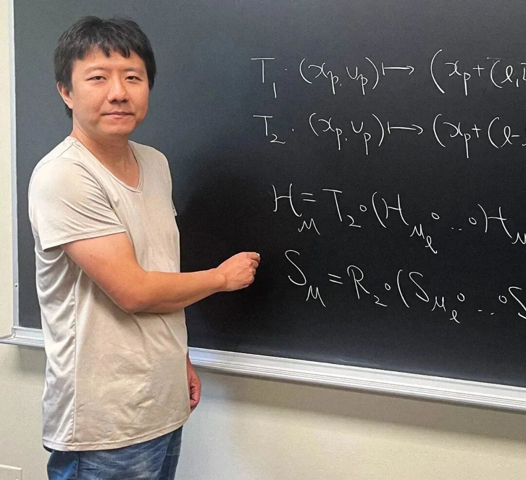菲尔兹奖得主邓煜谈AI:已能帮助数学证明 但不能替代独立思考