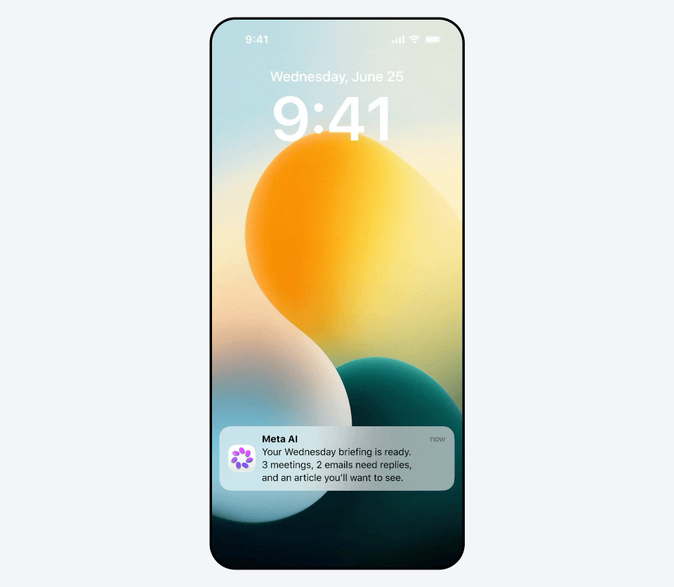 Meta AI重磅升级 搭载Muse Spark 1.1模型打造全自动化智能助手