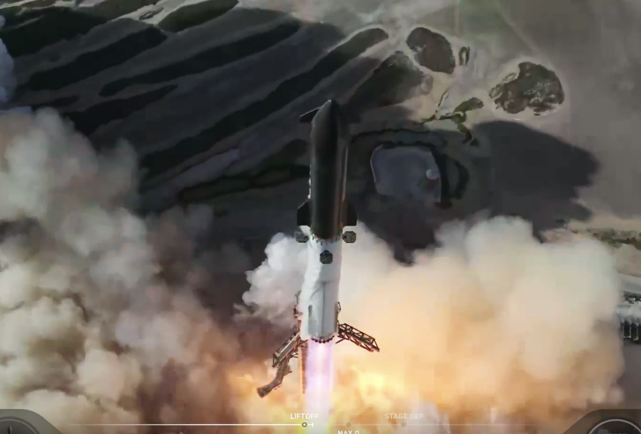 市值蒸发超万亿美元后 SpaceX星舰试飞成功能托起股价吗?