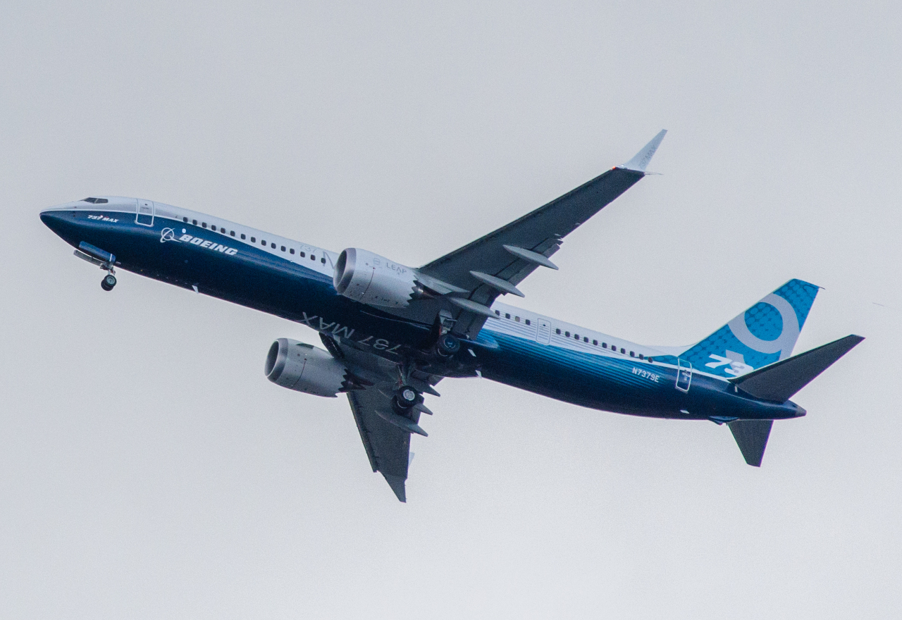 美国联邦航空管理局:数百架波音737 MAX客机的座椅安装存在错误