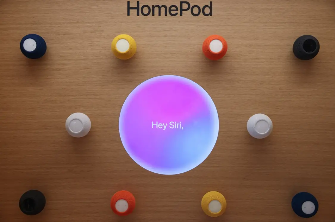 苹果大举进军智能家居 将发布家庭中枢等多款新品