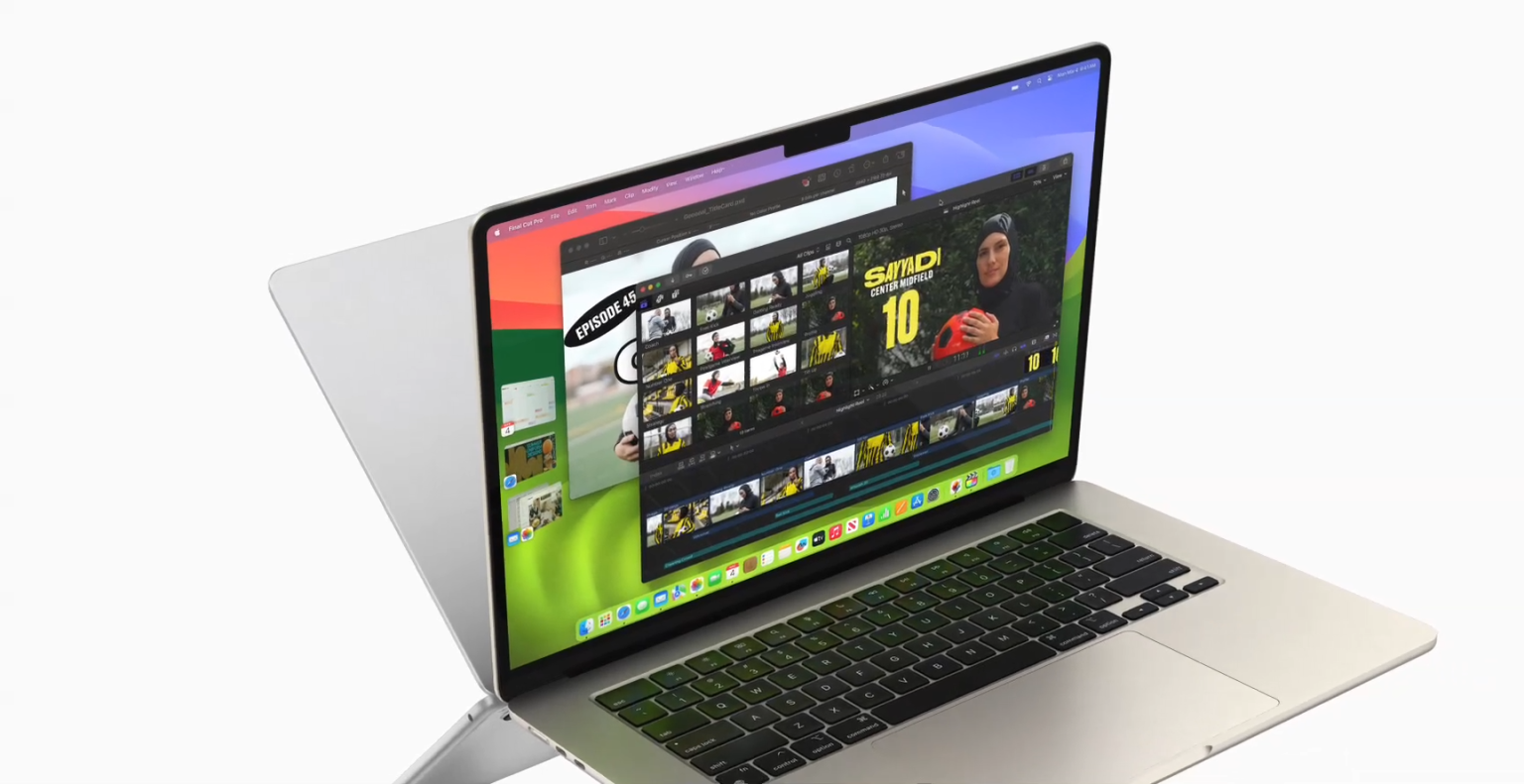 芯片饥渴引发供应危机 苹果主力产品MacBook Air遭遇严重缺货