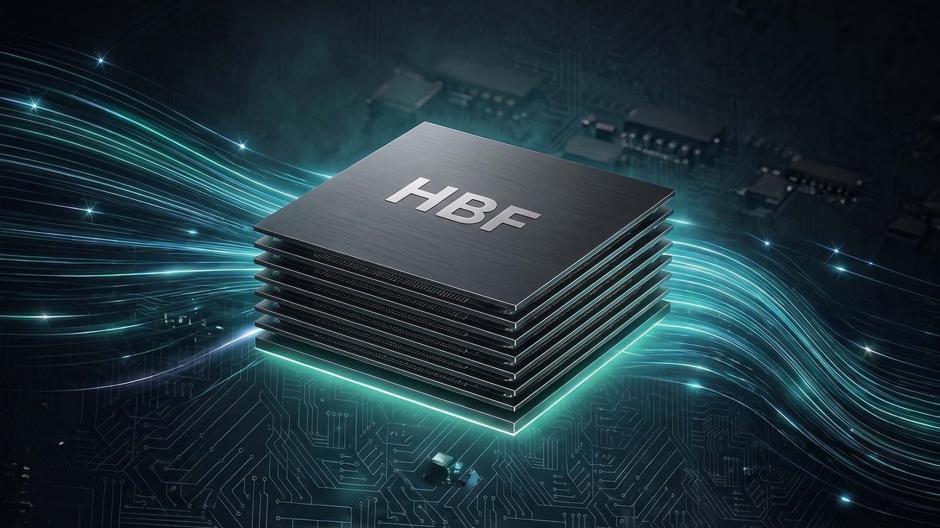 SK hynix与SanDisk联合推出高带宽闪存(HBF)新标准 瞄准3TB/s带宽