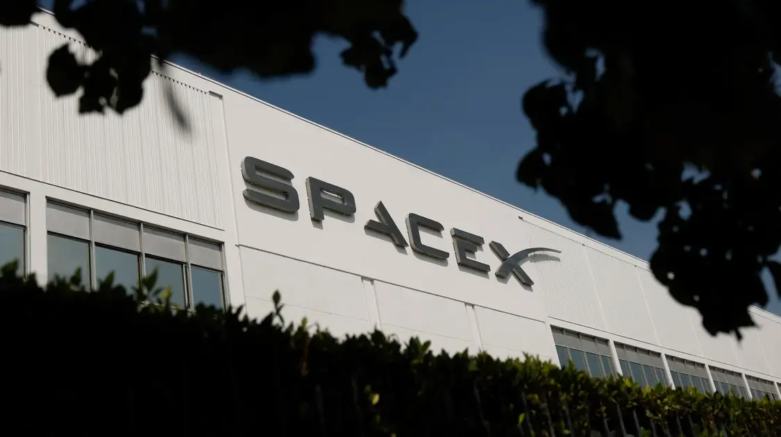 SpaceX发布上市后首份财报:营收同比增长92% 股价大跌超8%