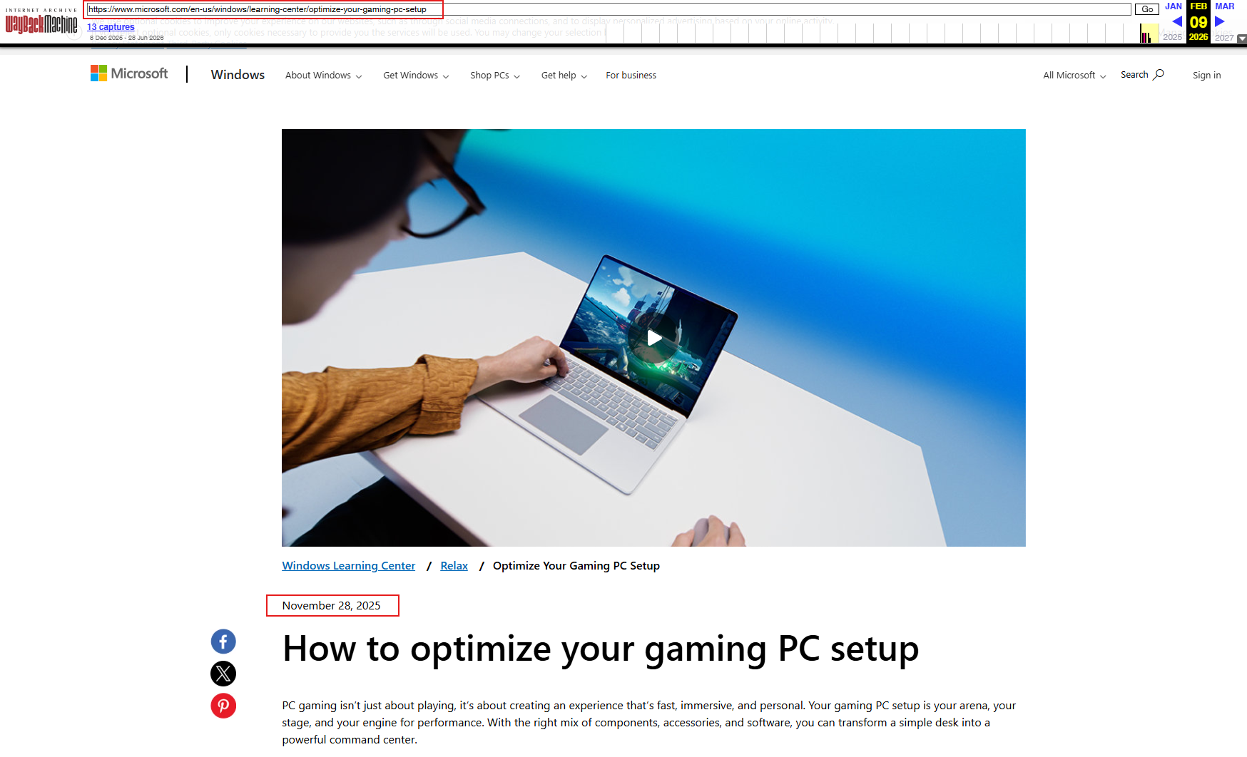 微软悄然下架Windows 11的32GB内存系统需求推荐文档并改推8GB硬件