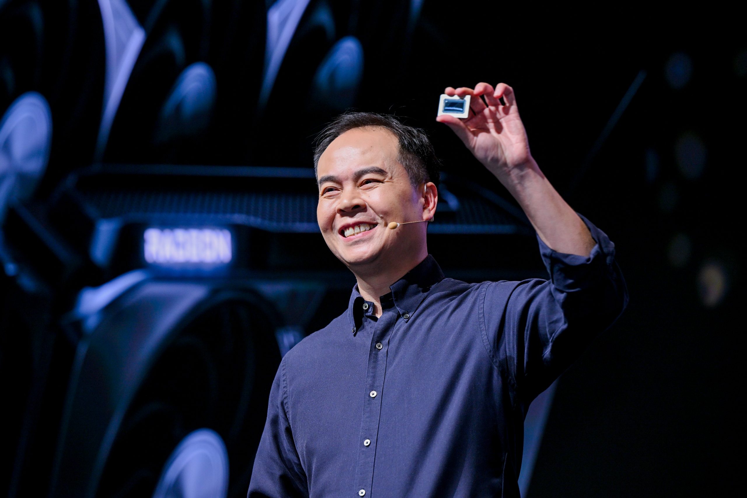 AMD重返IFA 2026 高级副总裁Jack Huynh将发表开幕主题演讲