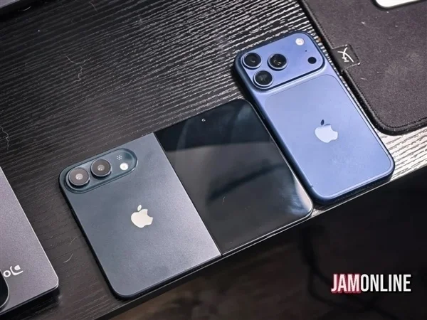 苹果iPhone Ultra 9月亮相 有望带动全年折叠屏出货量大涨20%