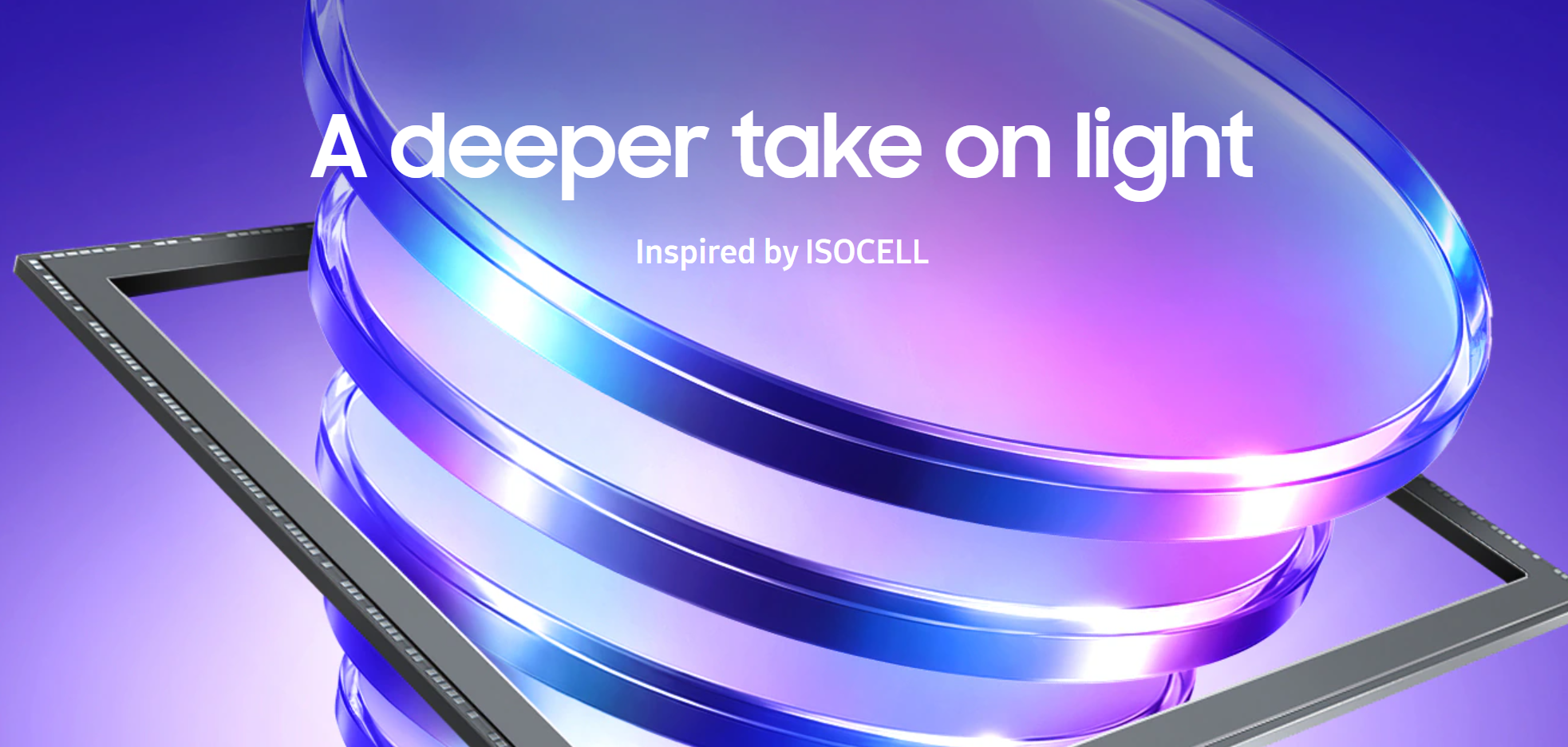 三星发布首款搭载DeepPix技术的ISOCELL HPC图像传感器