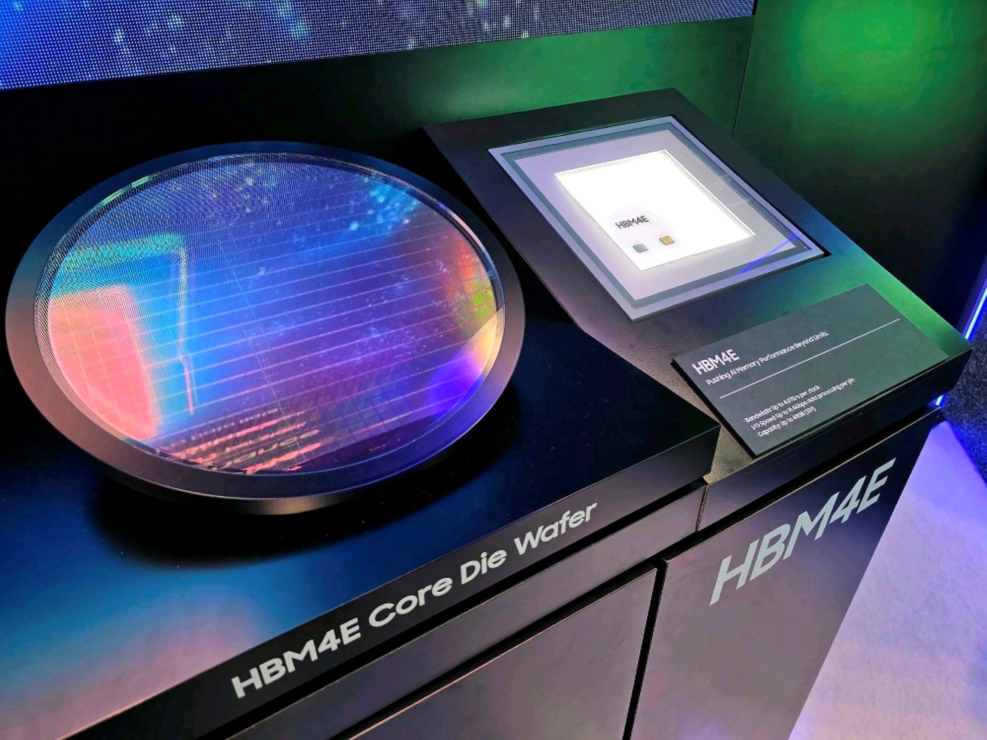 三星HBM4显存生产取得重大突破 芯片良品率冲上80%高位
