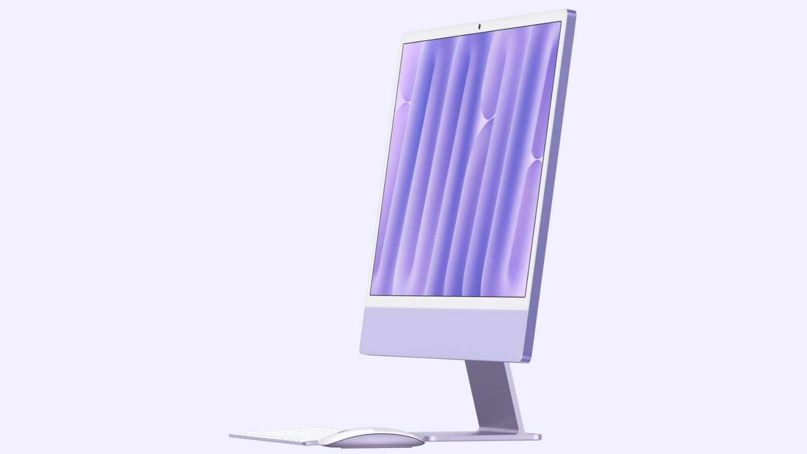 LG Display拟为苹果OLED版iMac研制五层发光面板 采用三层蓝光设计抵御烧屏