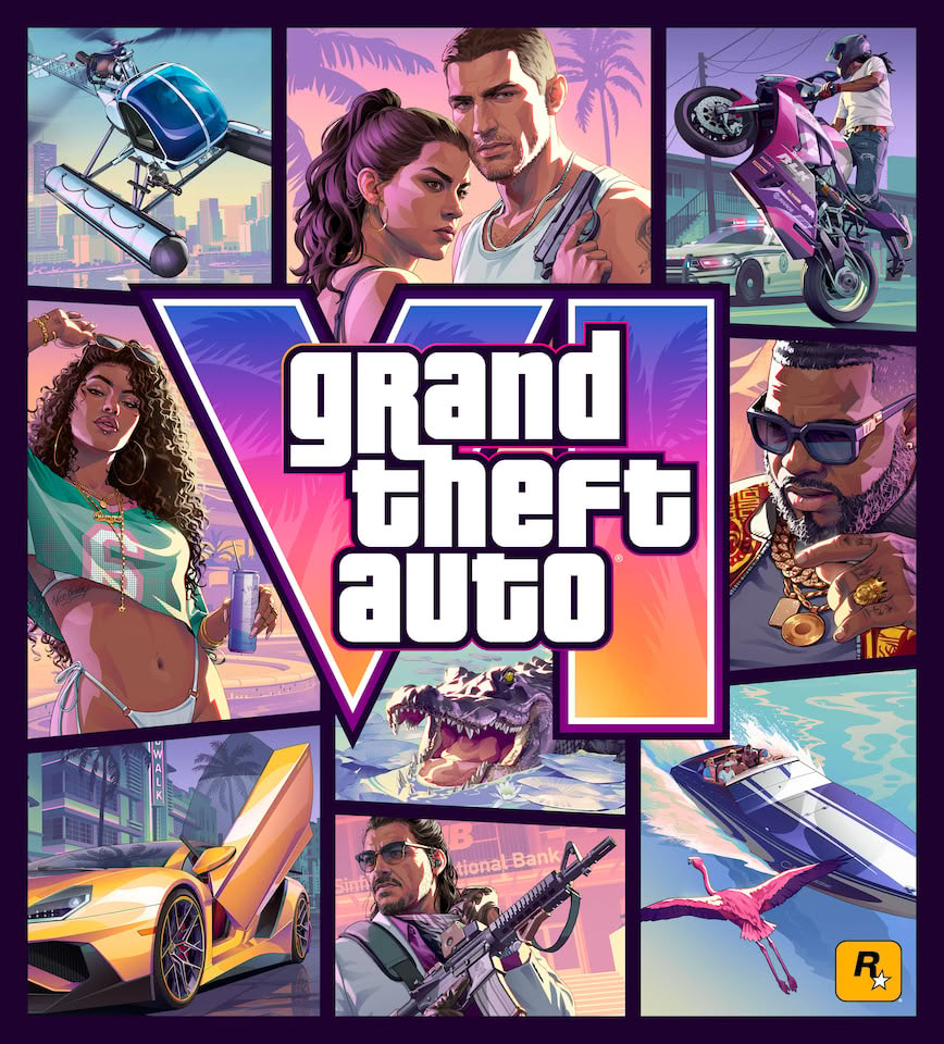 《GTA6》售价100美元的高级版预售量已赶超80美元的标准版