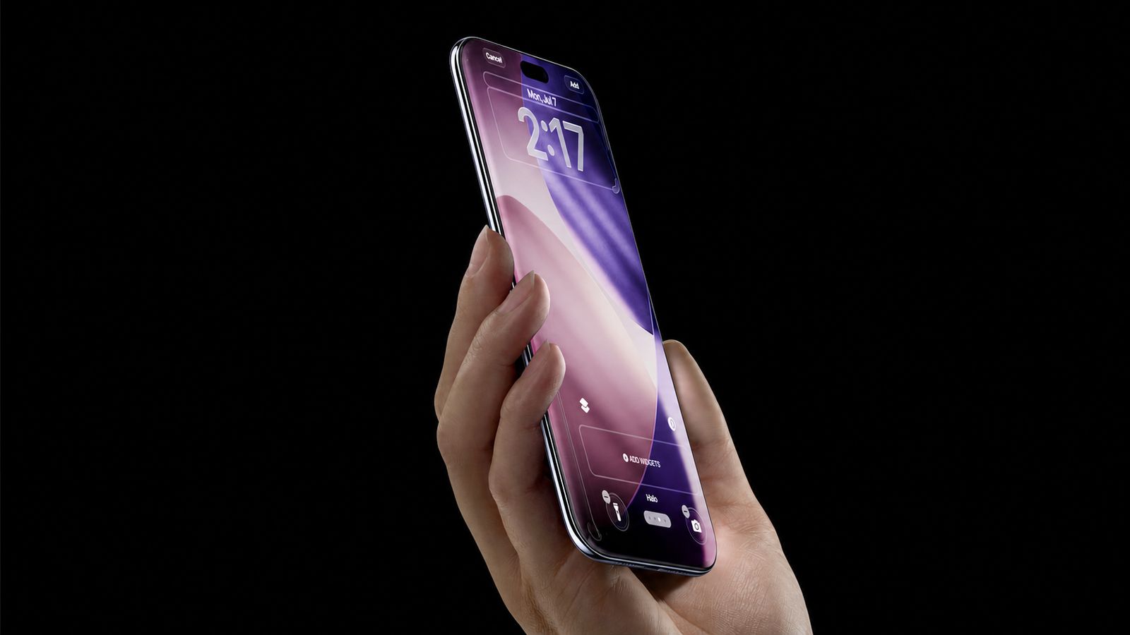 消息称苹果20周年全玻璃iPhone并未取消 项目仍按计划推进