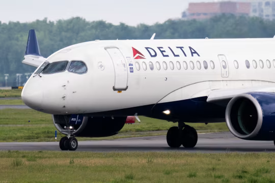 达美航空一客机中途惊现伪造Wi-Fi信号 公司已启动调查