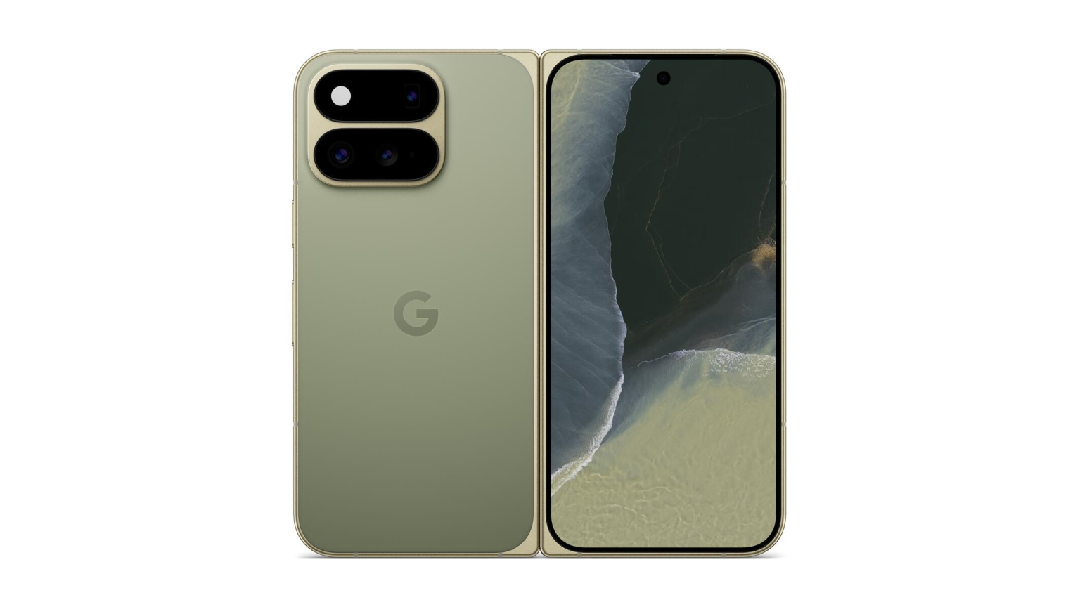 Google发布Pixel 11 Pro Fold折叠屏手机 机身更薄更轻但售价上调
