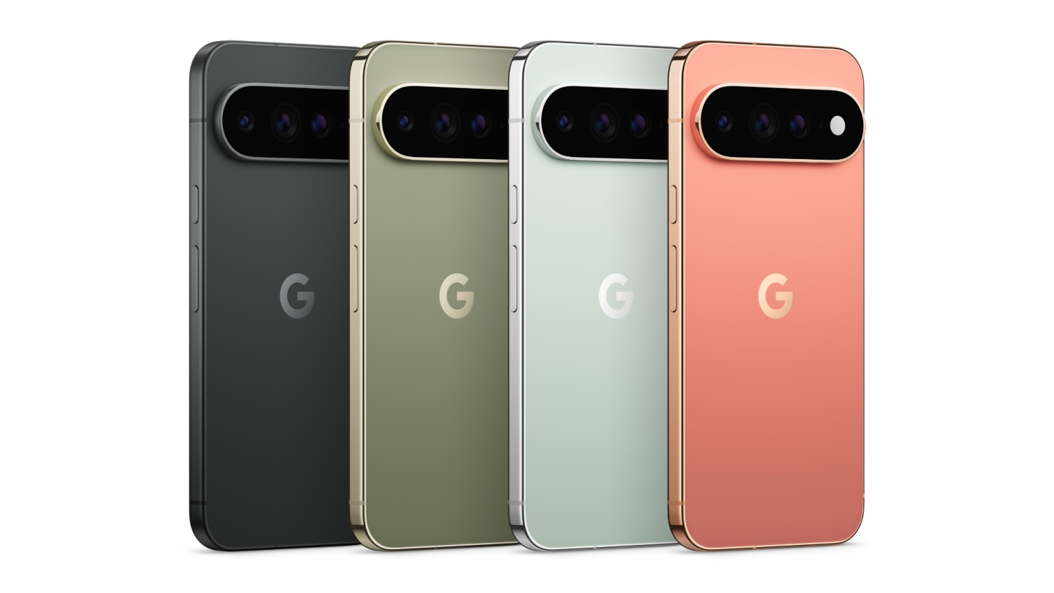 Google发布Pixel 11系列:硬件微调 全面深度融合Gemini