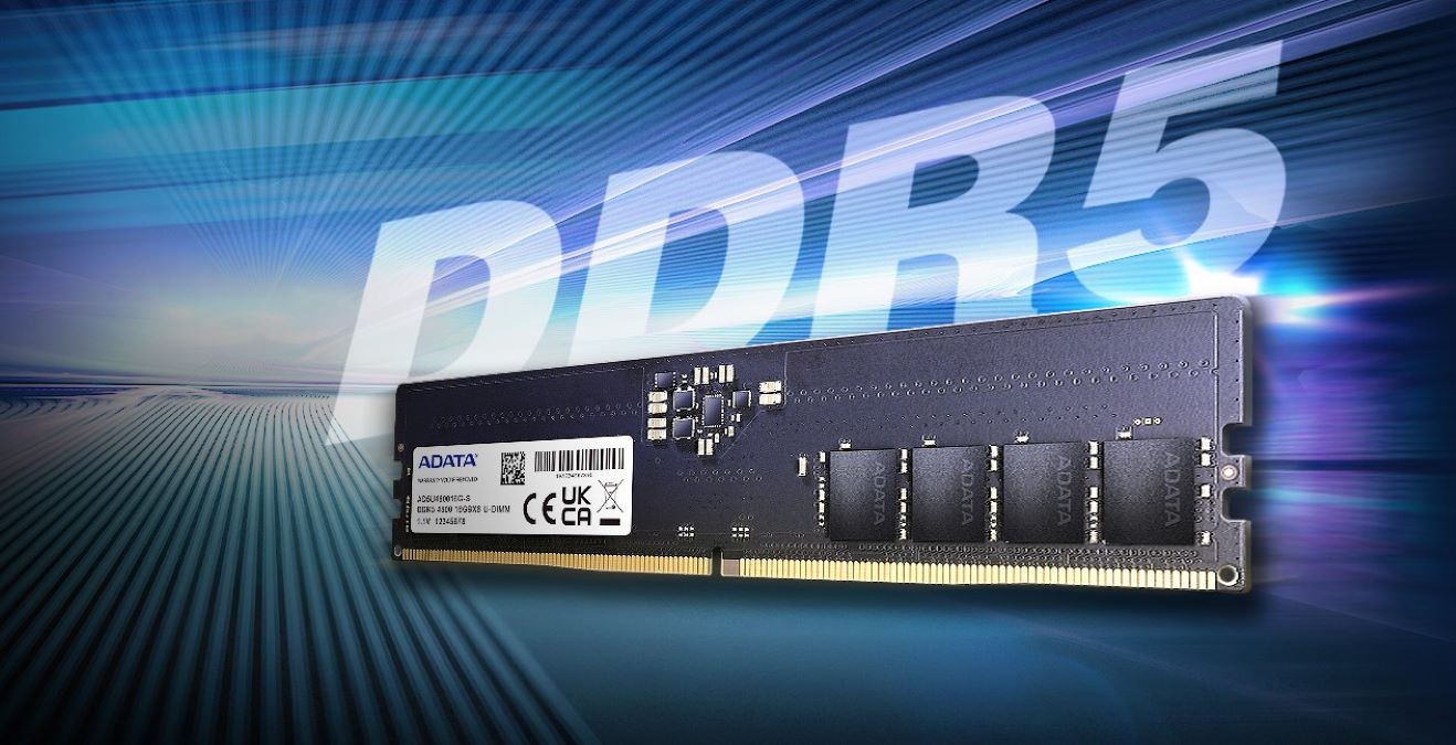 德国DDR5内存价格飙升至去年同期近5倍 AI热潮令平价装机难上加难