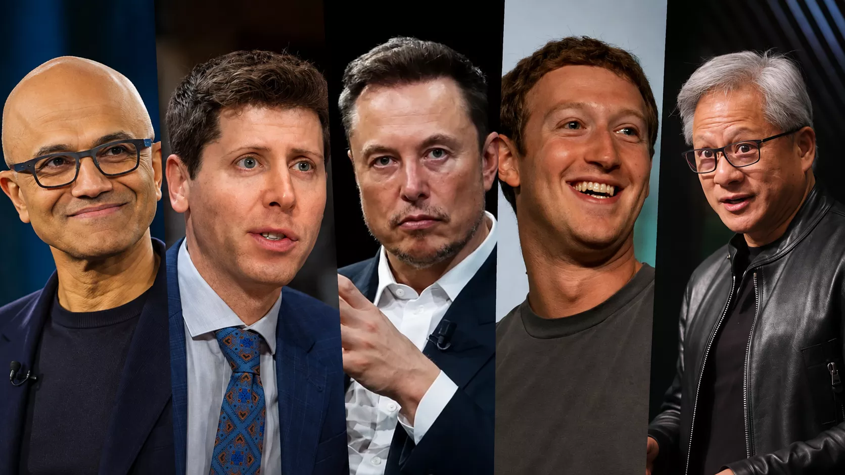 年轻人普遍对科技巨头CEO在人工智能领域的责任感缺乏信任