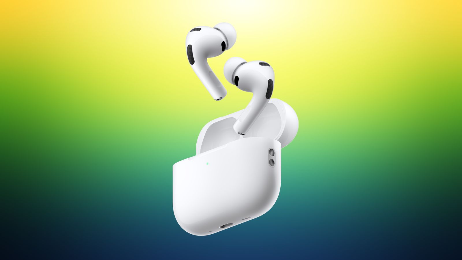 苹果首款摄像头AirPods或命名为“AirPods Pro”而非“AirPods Ultra”