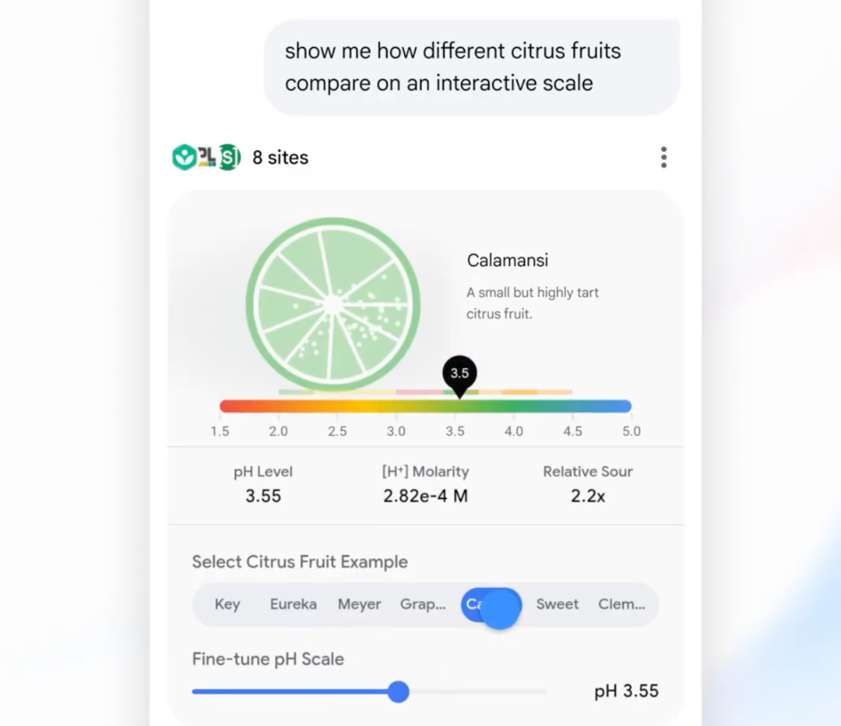 Google升级搜索与Gemini应用 推出一系列全新AI学习工具