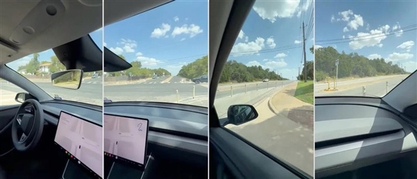 特斯拉Robotaxi在美国撞穿路障后继续行驶 此前高管称安全记录无可挑剔