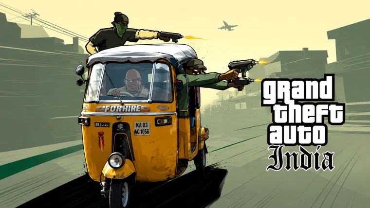 《GTA6》泄露源头曝光 竟是R星印度IT主管的锅