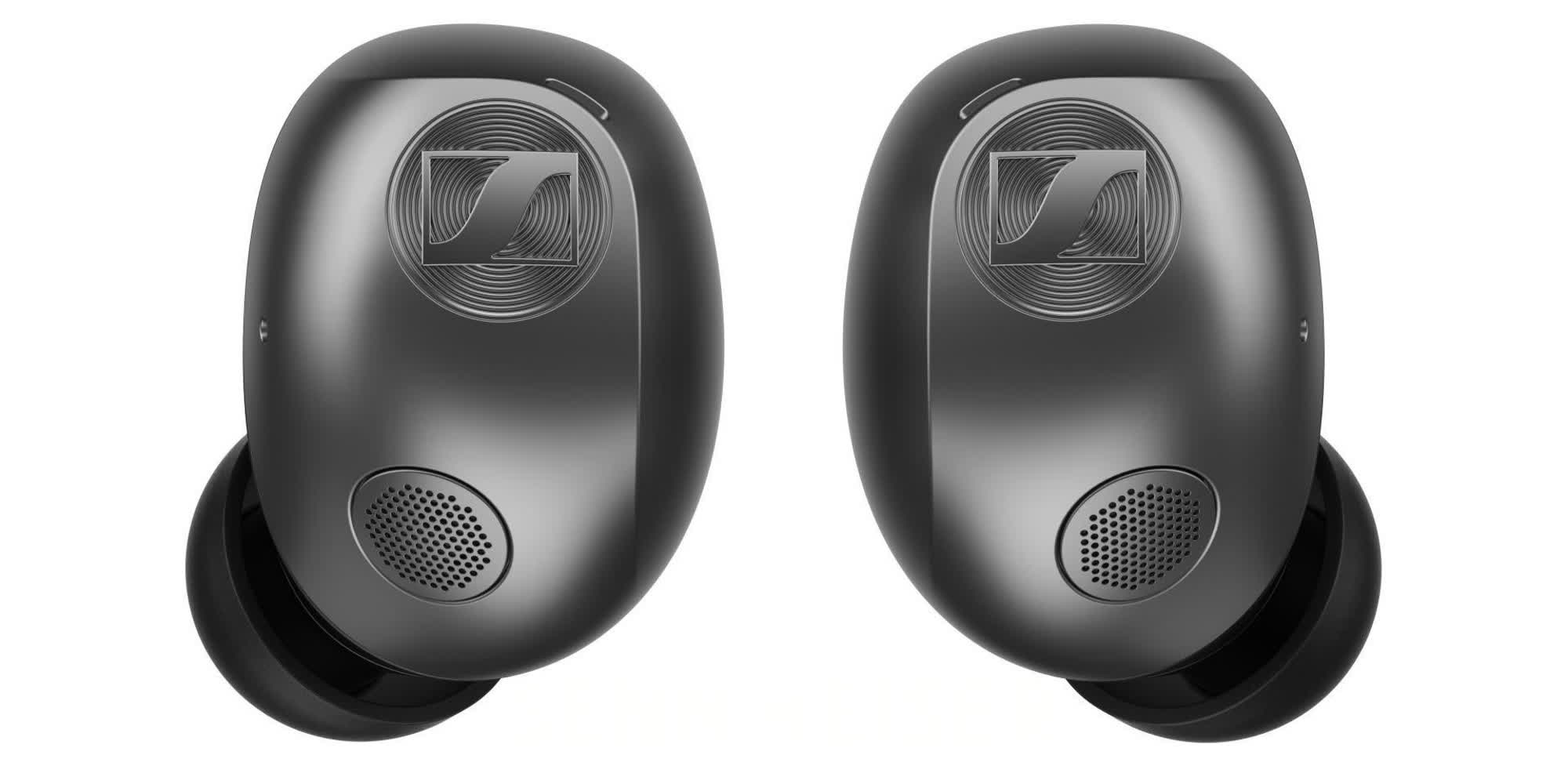 森海塞尔发布Momentum True Wireless 5无线耳机 首度支持用户自行更换电池