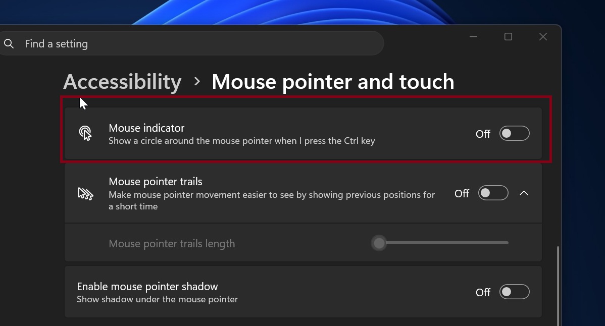 微软持续推进Windows 11现代化改造 经典鼠标提示及多项界面迎全面升级