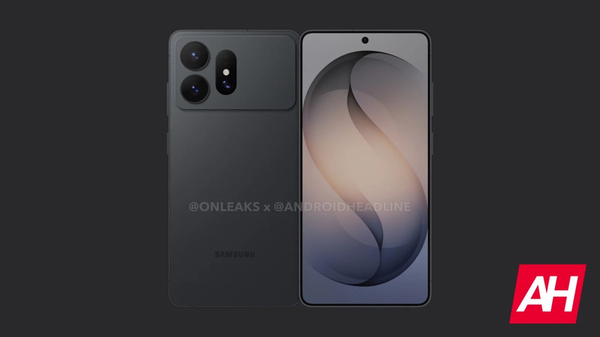 三星Galaxy S27 Ultra高清CAD渲染图曝光 后置相机模组迎来大改