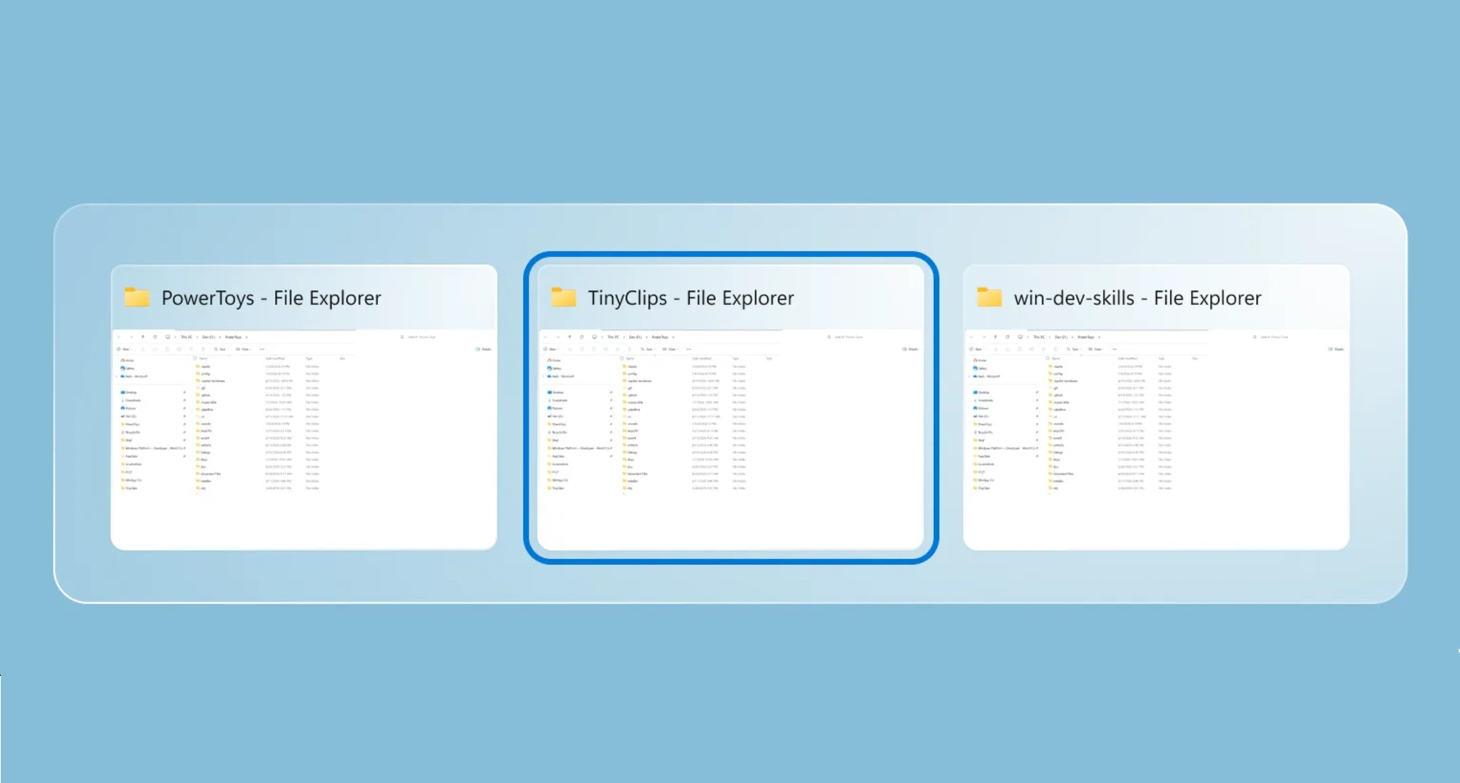 微软PowerToys新增“窗口跳转”功能:Windows 10/11可快速切换同一应用窗口