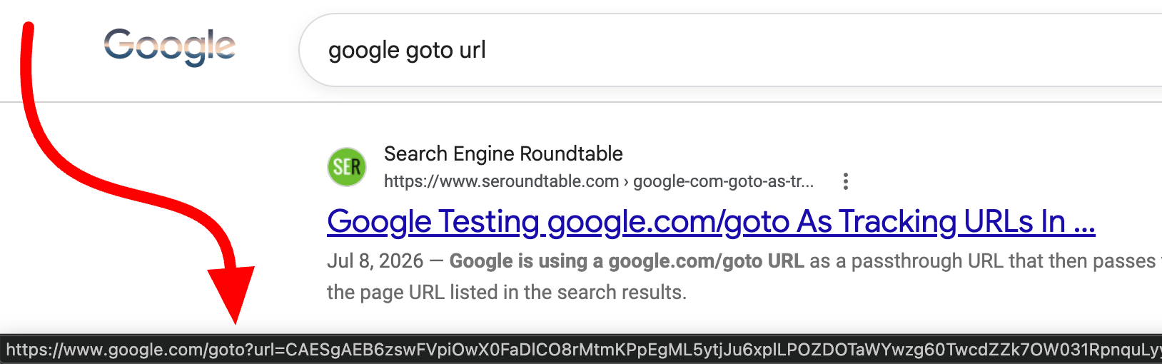 Google搜索推广google.com/goto跳转参数 或加码反爬虫措施