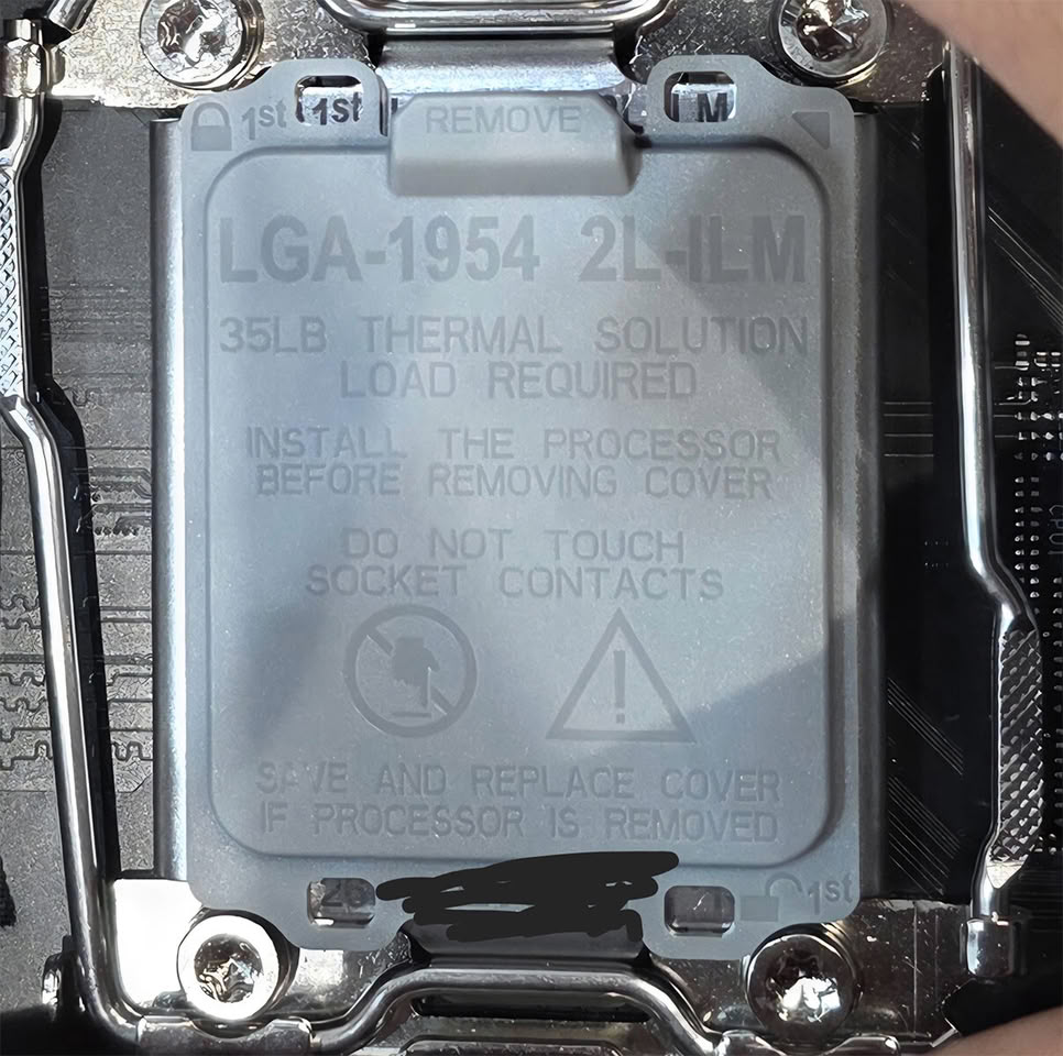 英特尔确认Nova Lake-S处理器将采用LGA1954插槽