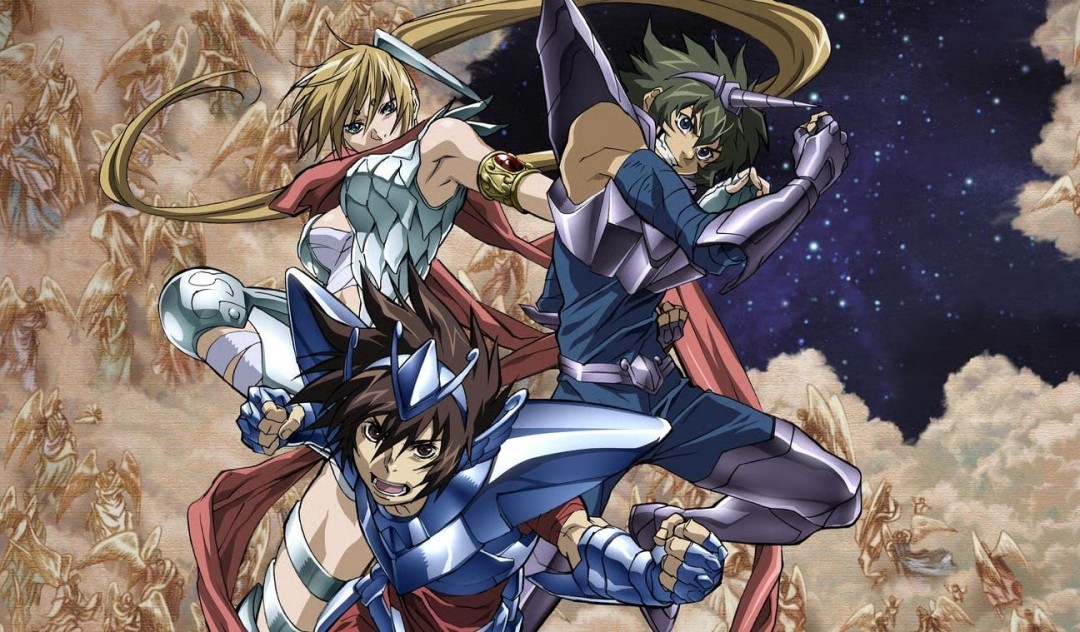 曝《圣斗士星矢》作者差点破产 25年的信任被彻底背叛