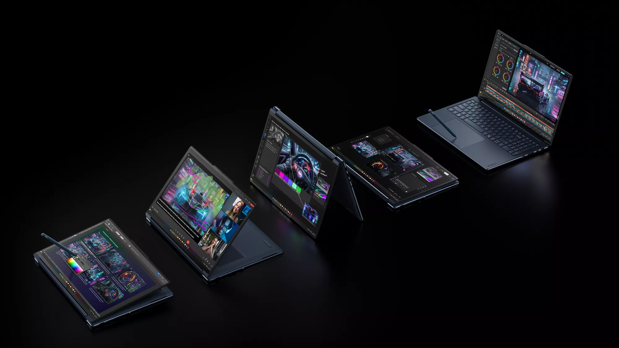 英伟达RTX Spark系列PC定档10月发布 携手六大PC厂商进军轻薄本与迷你台式机