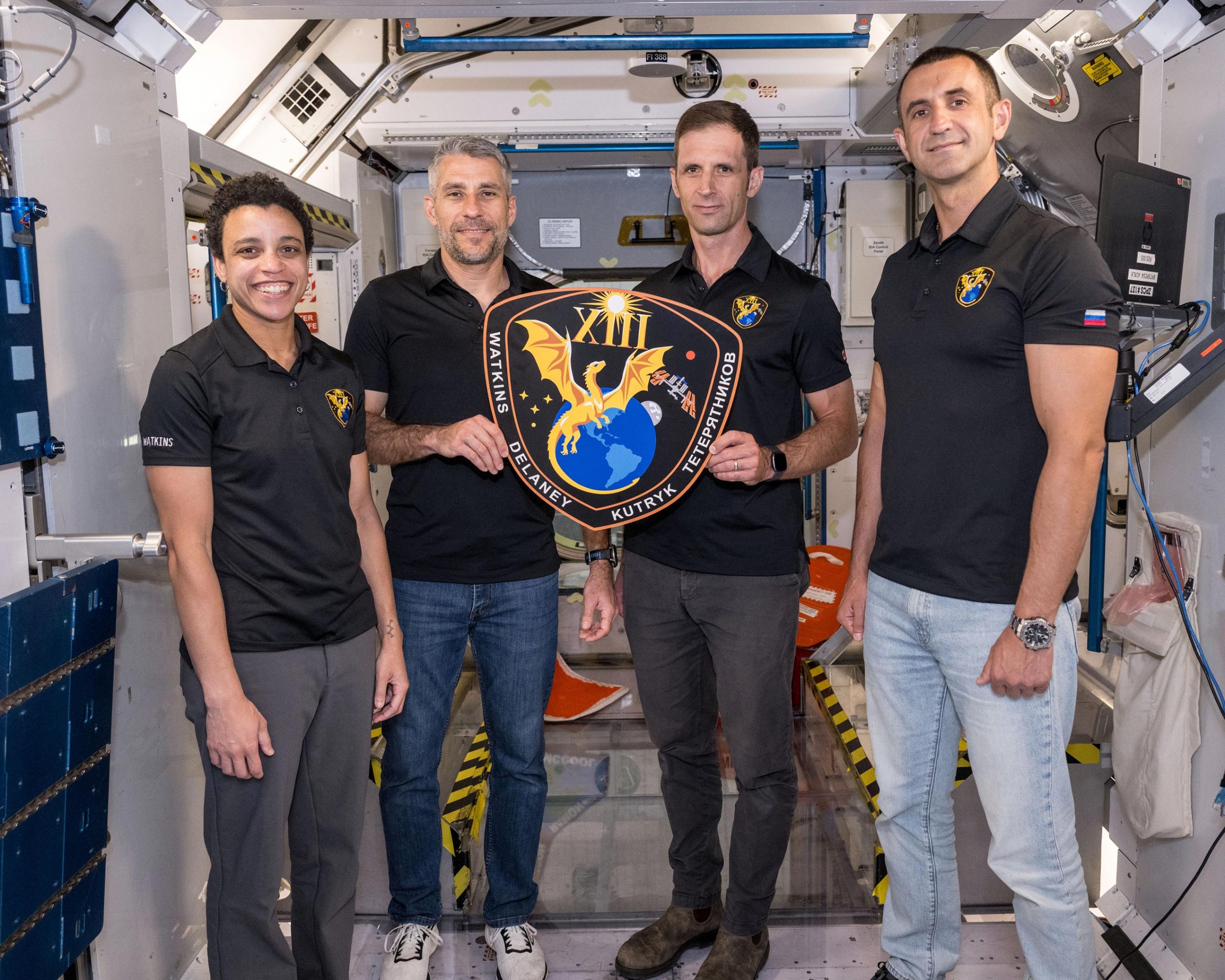 推进系统突发氧化剂泄漏 NASA与SpaceX推迟下一批宇航员发射任务