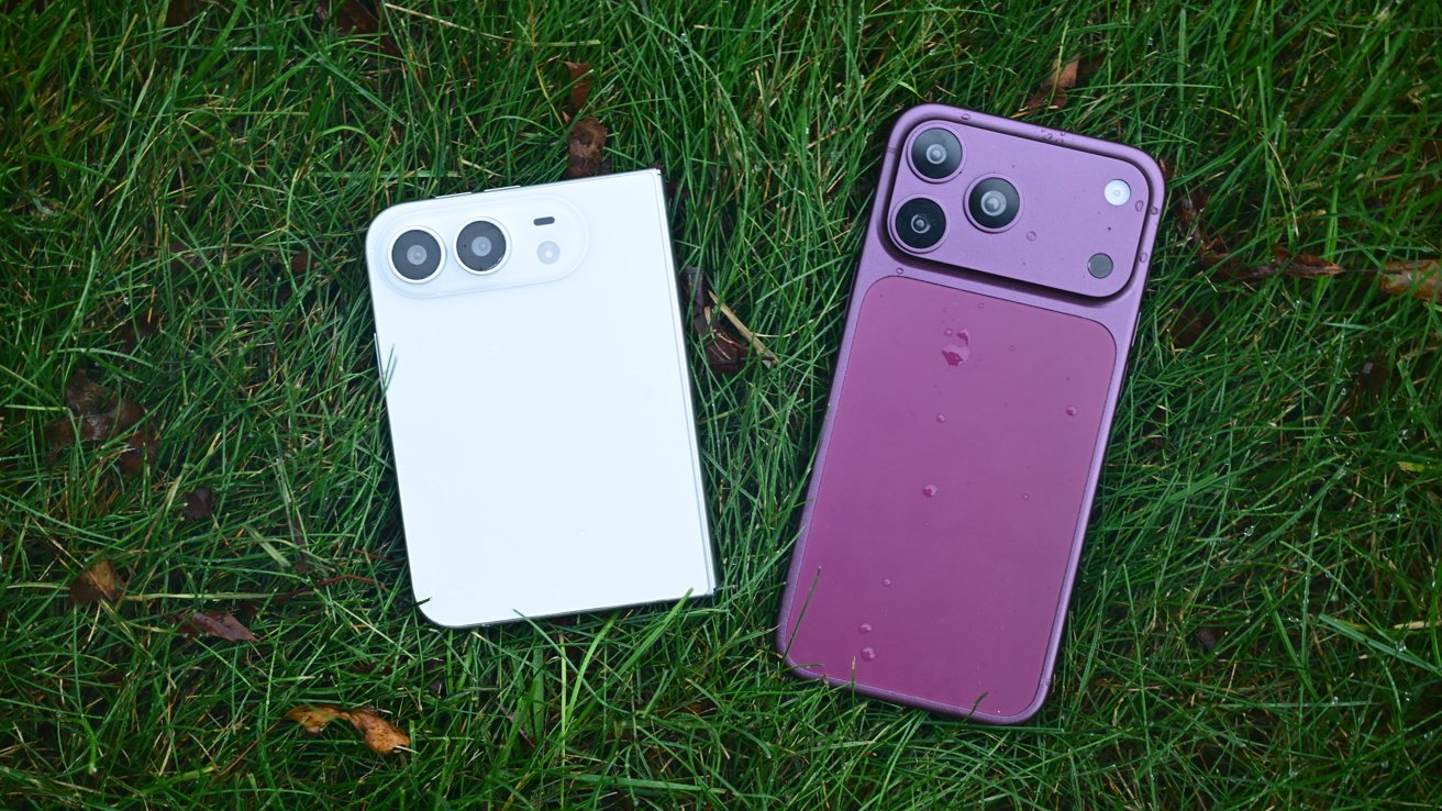 保护壳厂商提前曝光外形细节 折叠版iPhone真机或将长这样