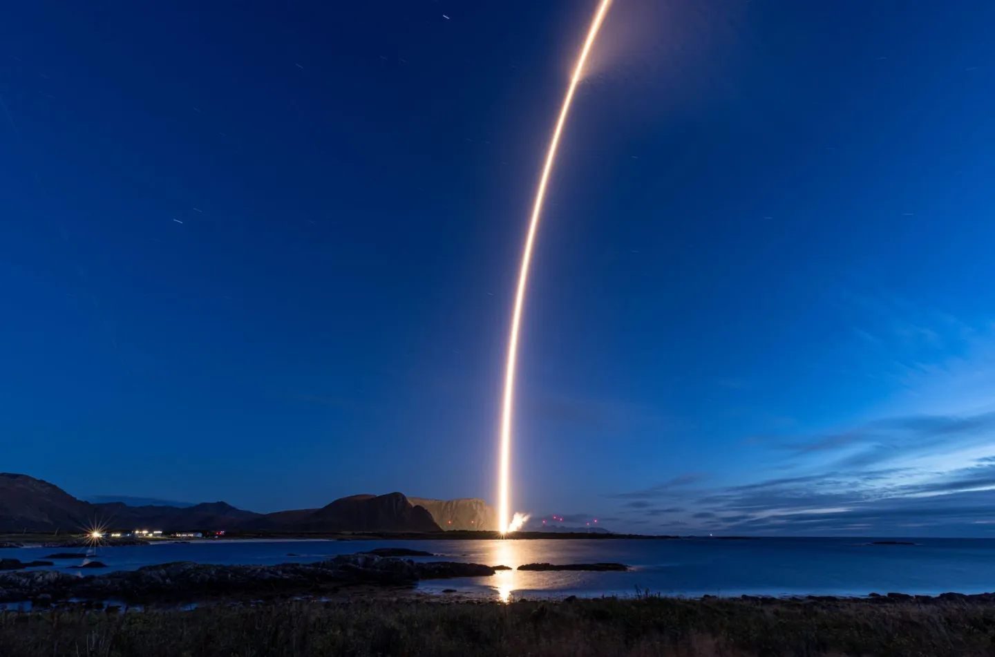 SpaceX竞争对手完成历史性首飞 称行业正 “迫切渴求” 更多火箭运力