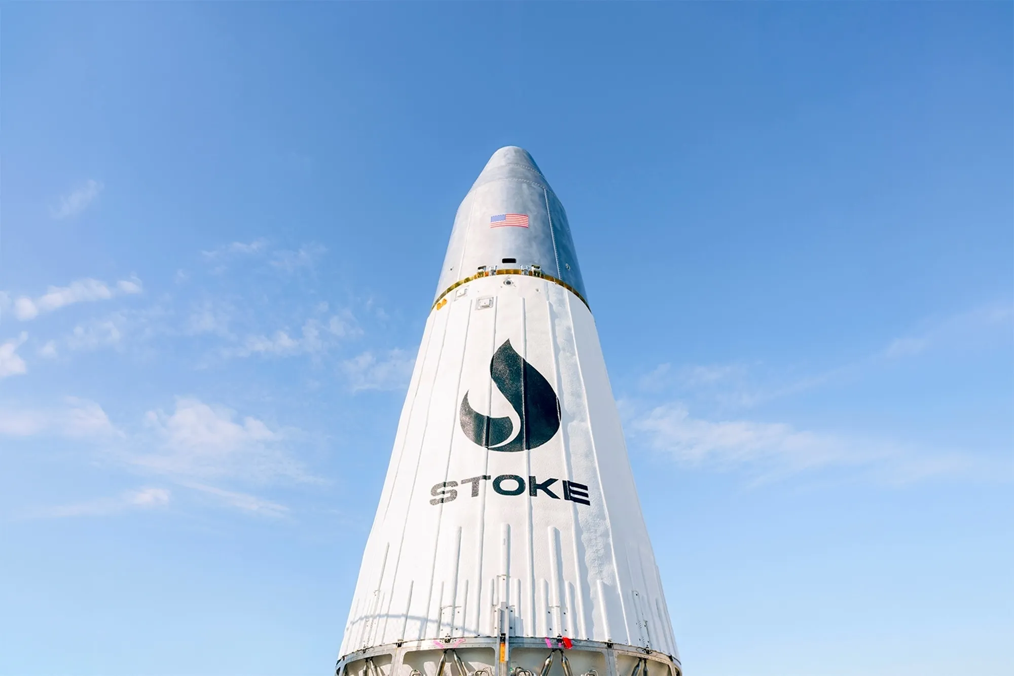 火箭初创企业Stoke Space完成新一轮10亿美元融资