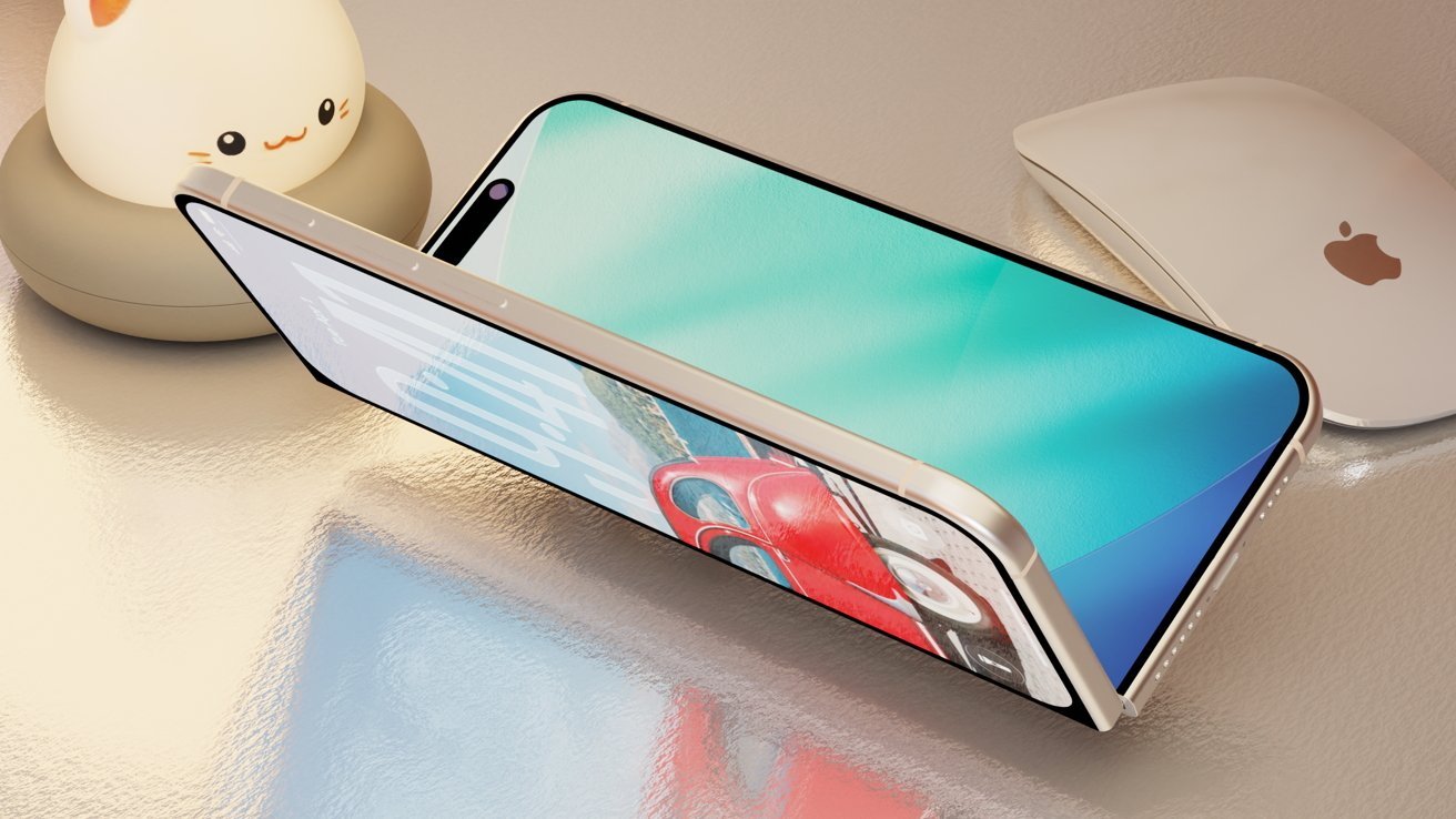 iOS 27代码再曝新线索 苹果首款折叠屏iPhone或将重新启用Touch ID