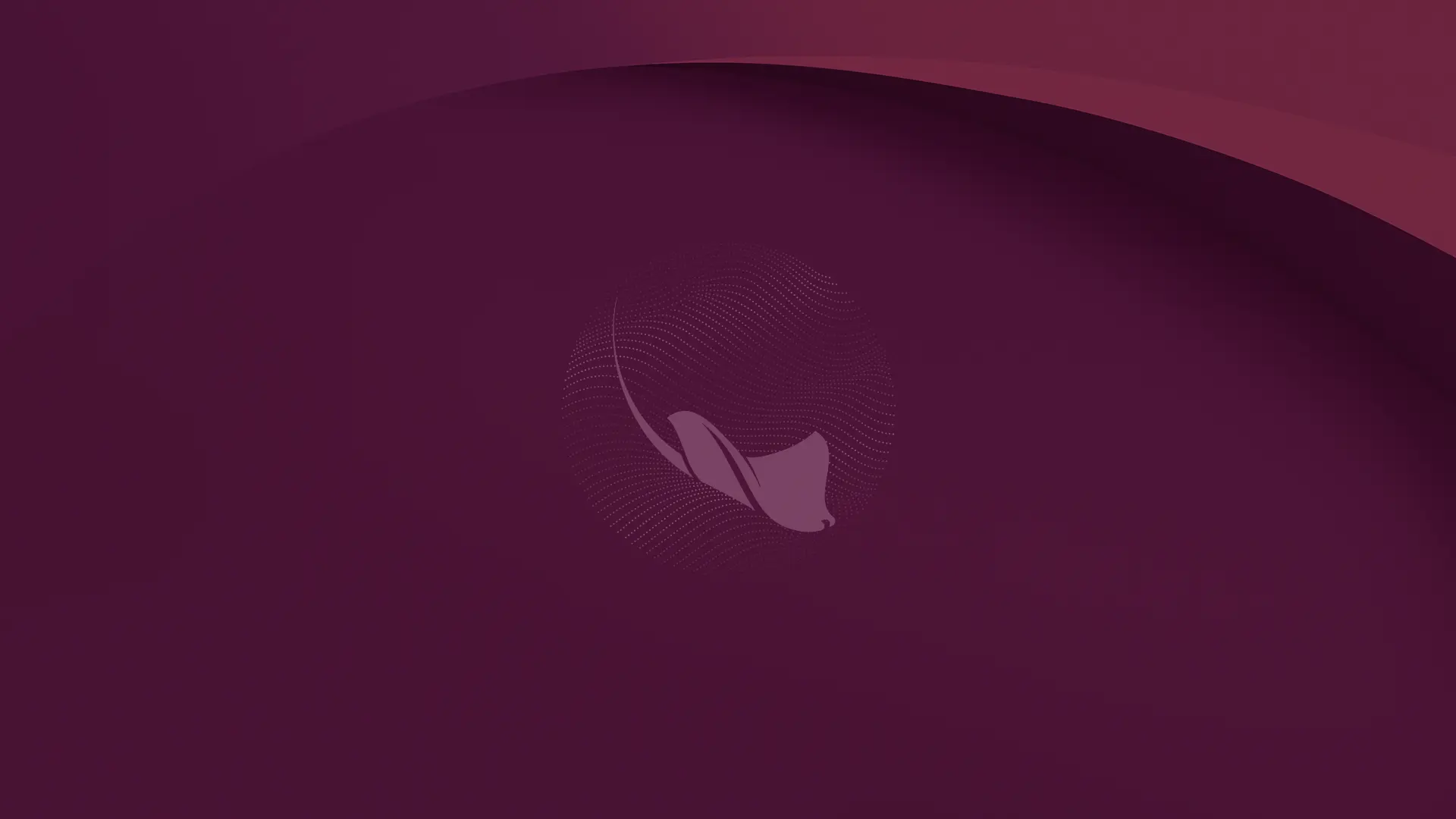 Ubuntu 26.10官方默认壁纸揭晓 代号“Stonking Stingray”的吉祥物闪亮登场