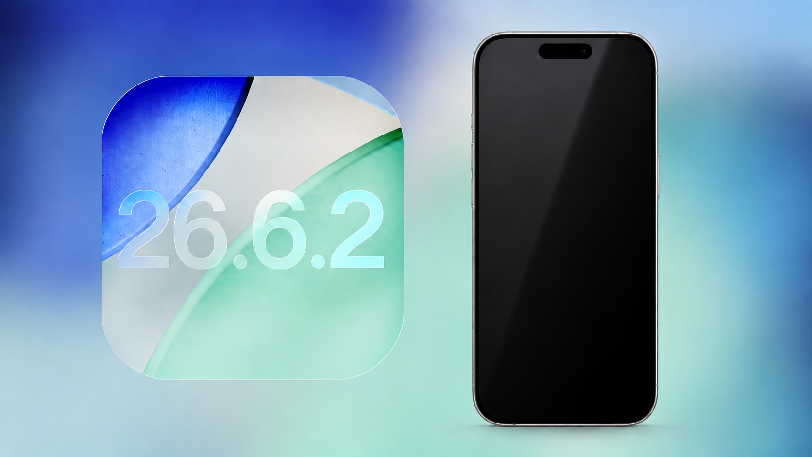 苹果发布iOS 26.6.2版更新 修复无法通过蜂窝网络下载系统更新的问题