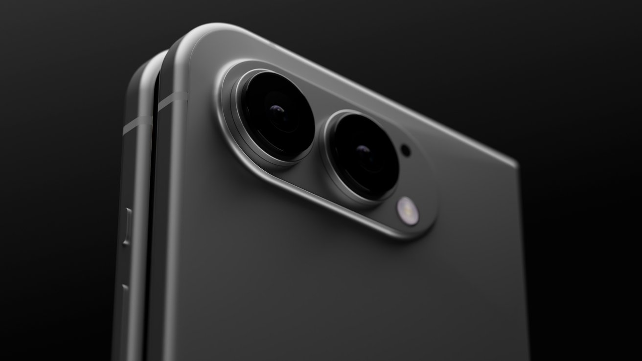 苹果首款折叠机据传定名为iPhone Duo 可能支持Apple Pencil