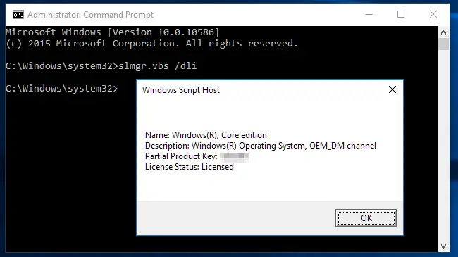 微软建议用户不要再使用slmgr.vbs激活系统 应该转向现代化的PowerShell