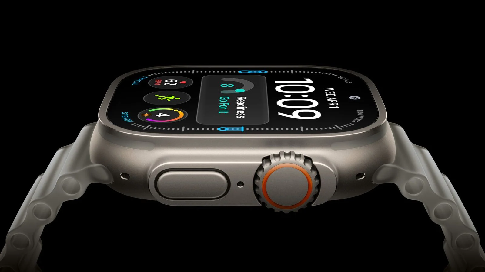 Apple Watch Ultra 4取消支持GLONASS卫星系统 定位策略出现重要调整
